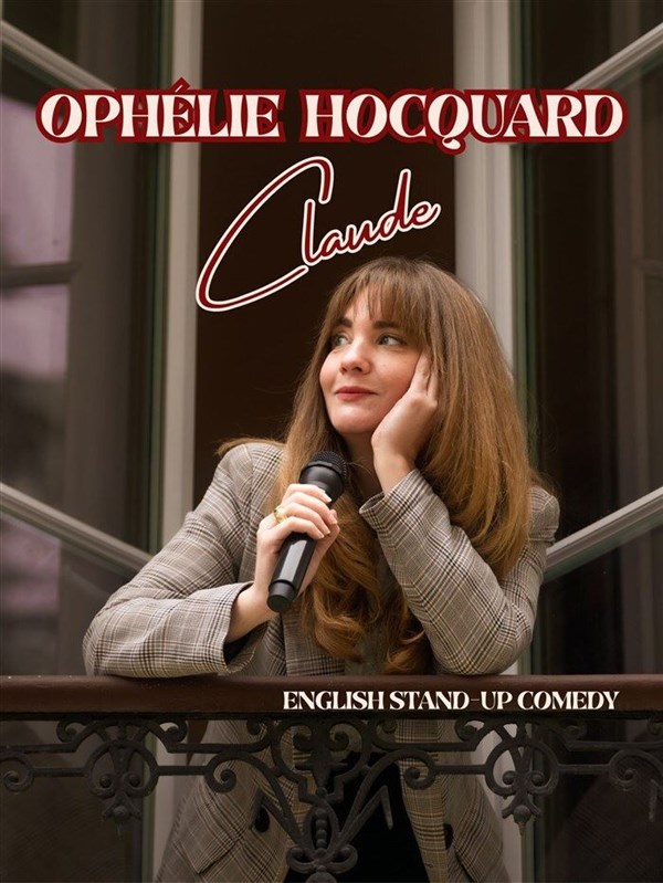 Ophélie Hocquard dans Claude