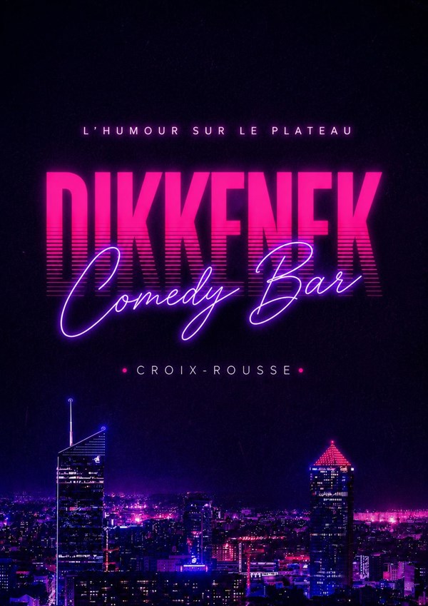 Dikkenek Comedy Club