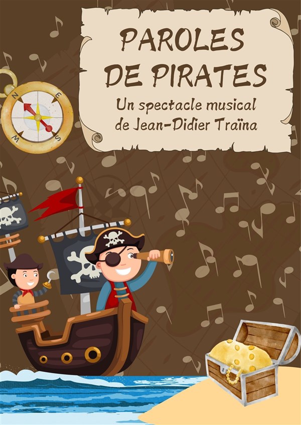 Paroles de pirate