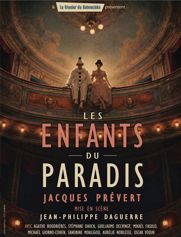 Les enfants du Paradis