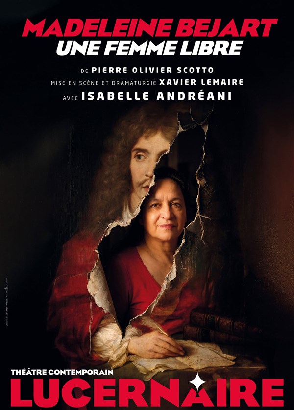 Madeleine Béjart, une femme libre