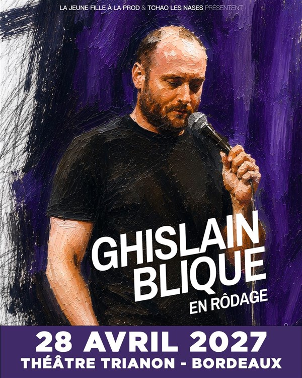 Ghislain Blique