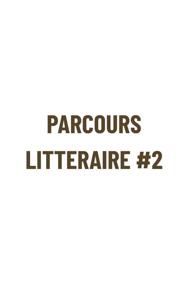 Parcours littéraire #2 avec Fatima Daas et Sara Mychkine