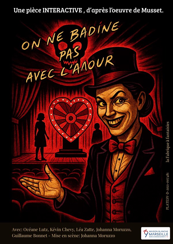 On ne badine pas avec l'amour