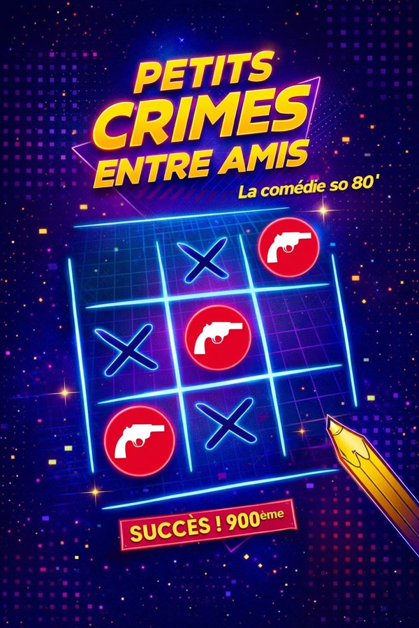 Petits crimes entre amis