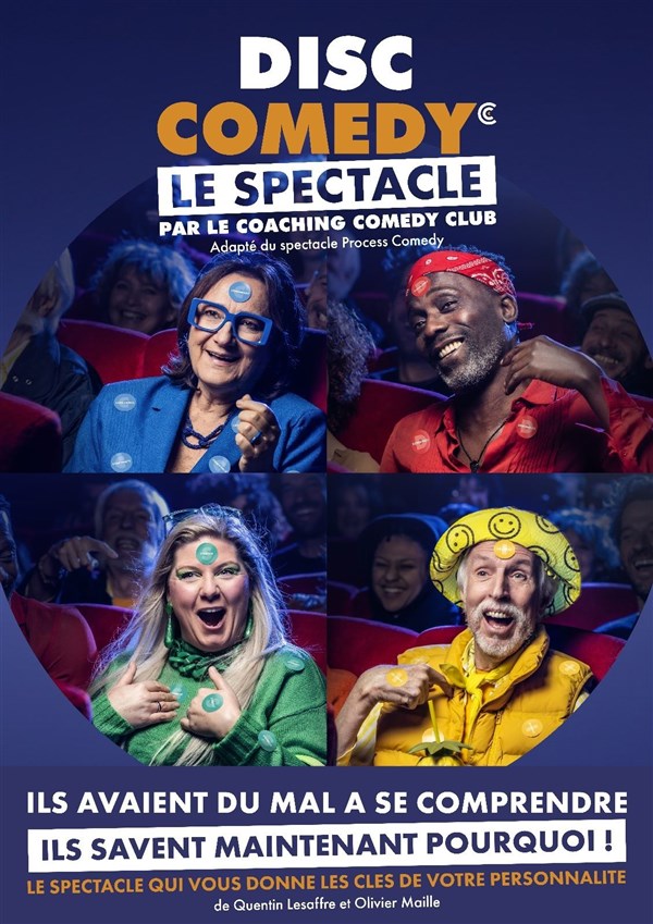 Disc Comedy