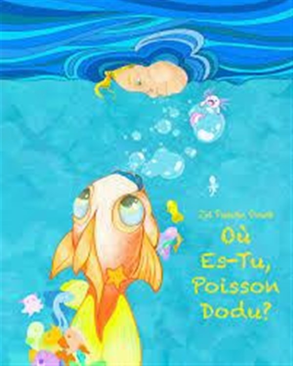 Où es-tu poisson dodu ?