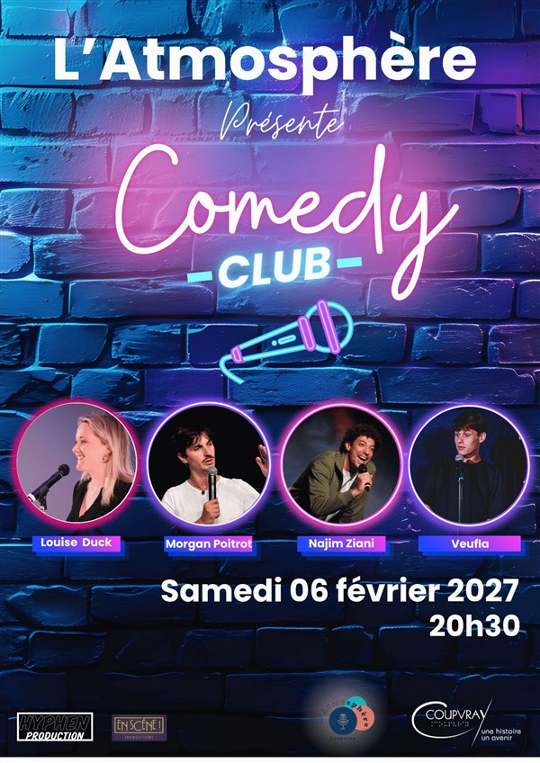 Atmosphère Comedy Club