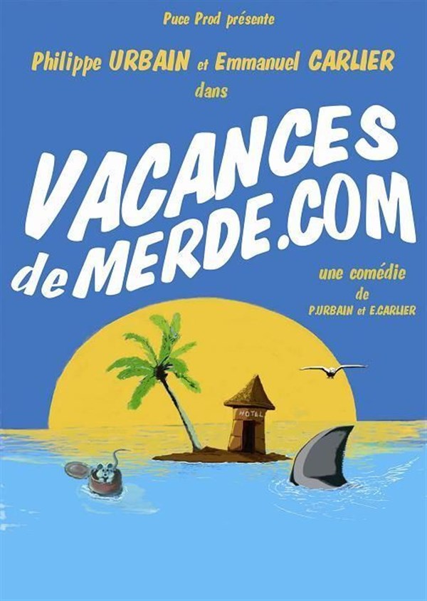 Vancancesdemerde.com