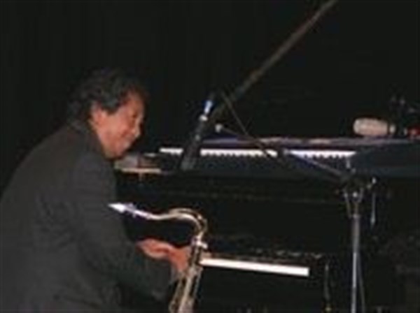 Serge et Nivo Rahoerson jazz soul blues band