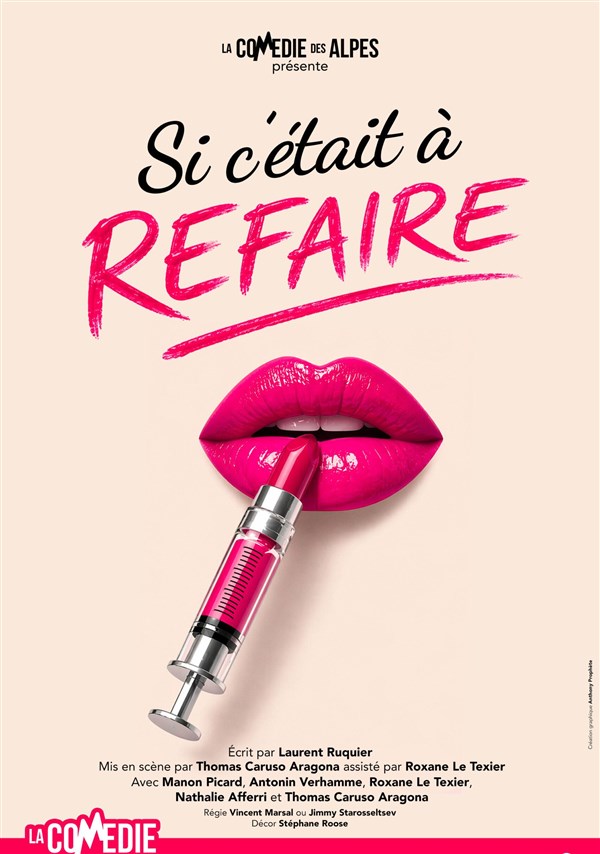 Si c'était à refaire