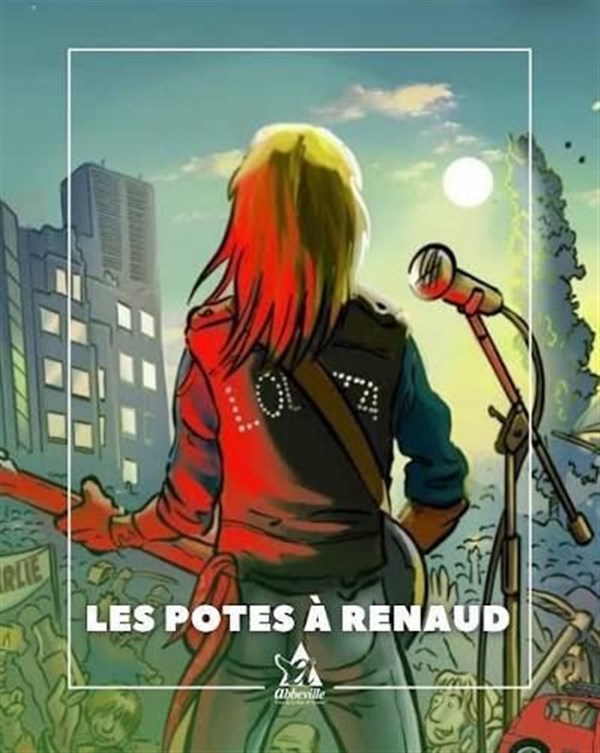Les Potes à Renaud fête ses 50 ans de carrière