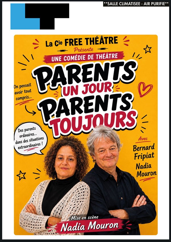 Parents un jour parents toujours