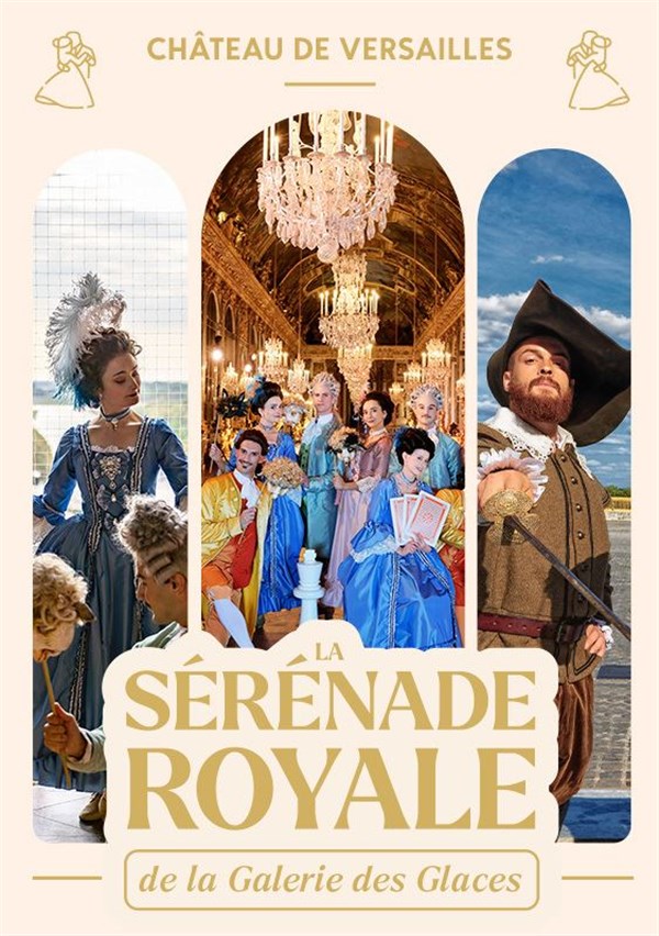 La sérénade royale - Opus 2026