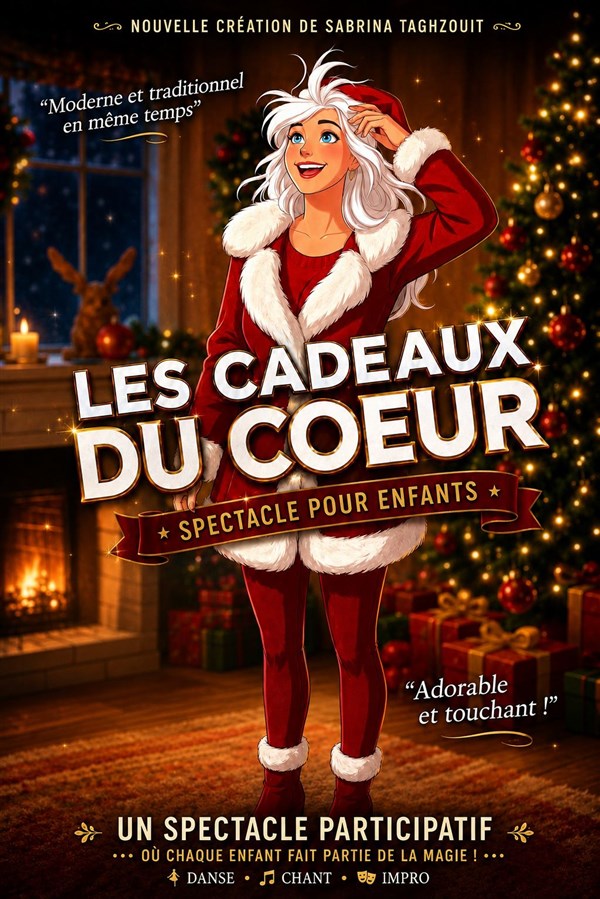 Les cadeaux du coeur