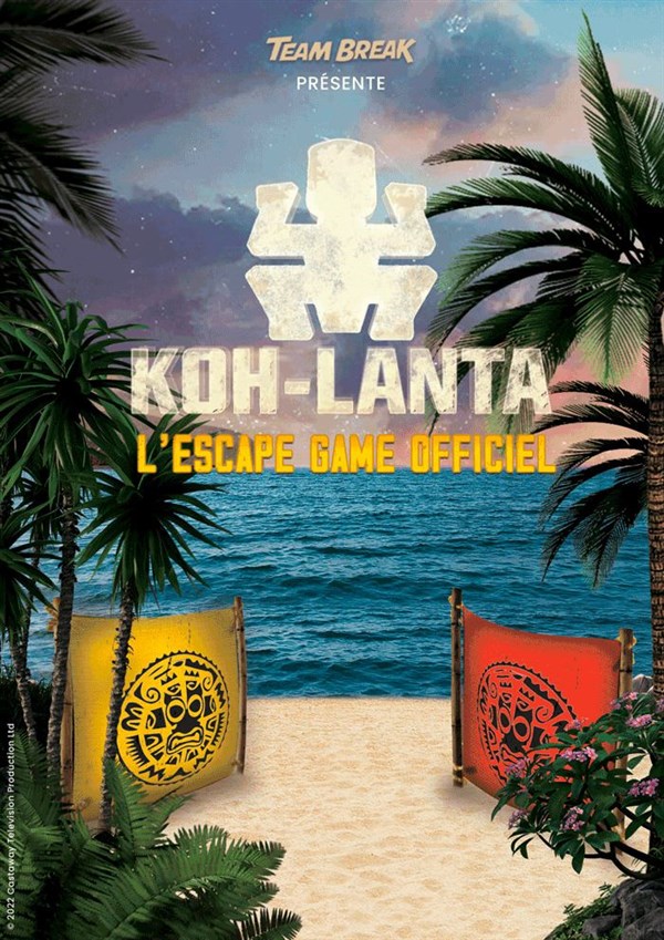 Escape Game - Koh-Lanta