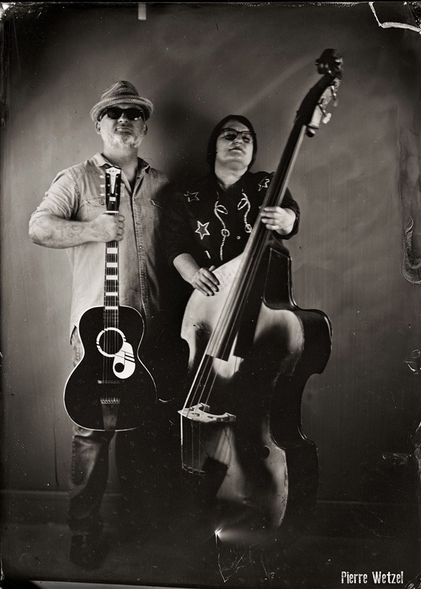 Tiger rose : Boogie, Blues and Roots