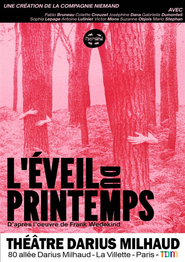 L'Eveil du printemps