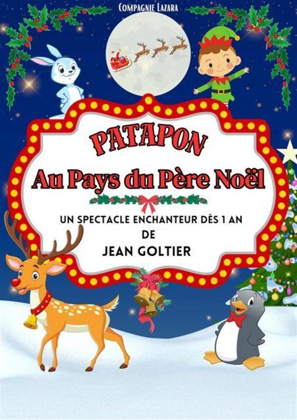 Patapon au Pays du Père Noël