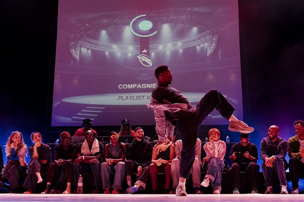 Hip Hop Games