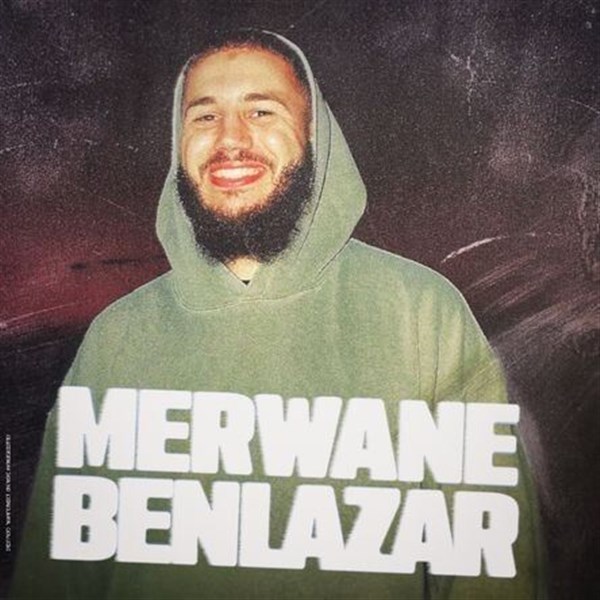 Merwane Benlazar