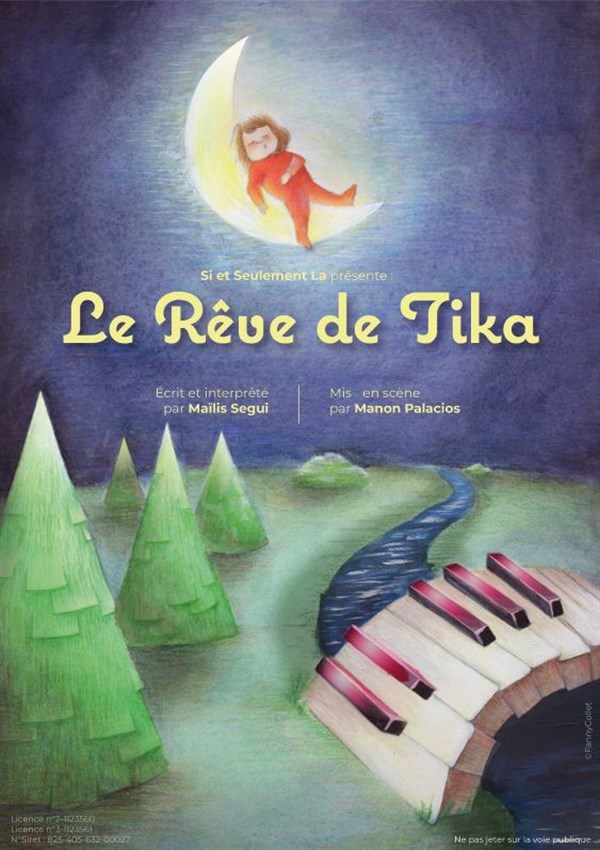 Le rêve de Tika