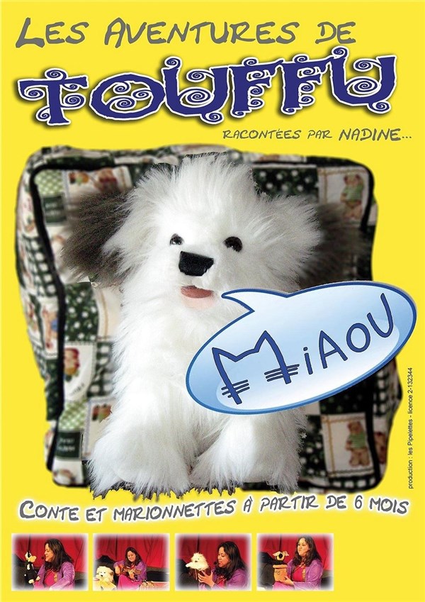 Les aventures de Touffu