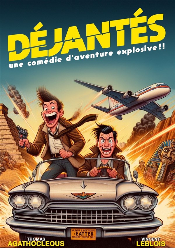 Déjantés