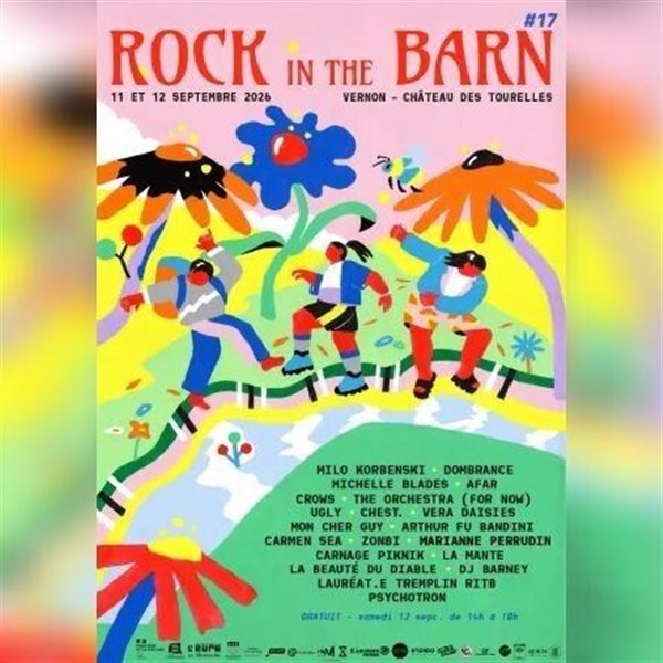 Rock In The Barn 17