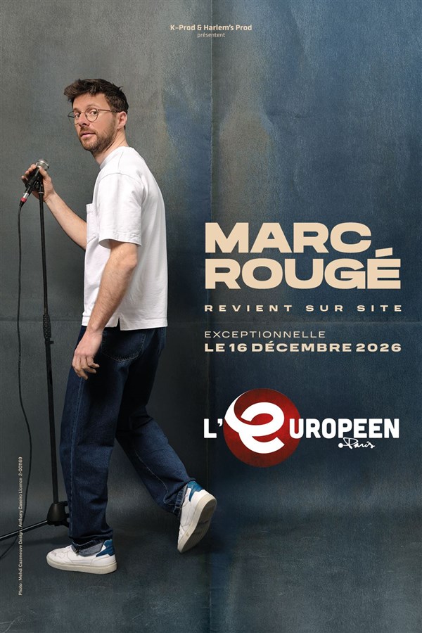 Marc Rougé revient sur site