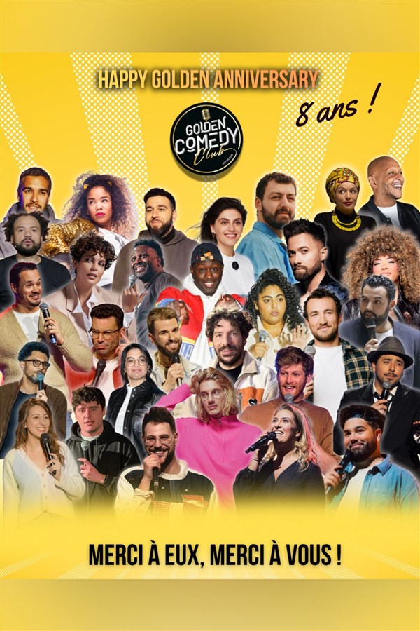 Golden Comedy Club
