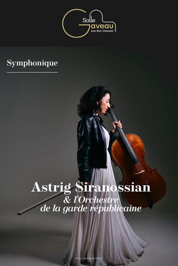 Astrig Siranossian & La Garde Républicaine