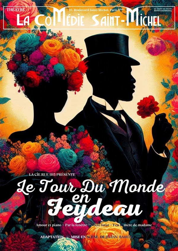 Le tour du monde en Feydau