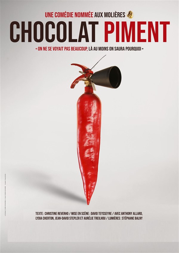 Chocolat piment
