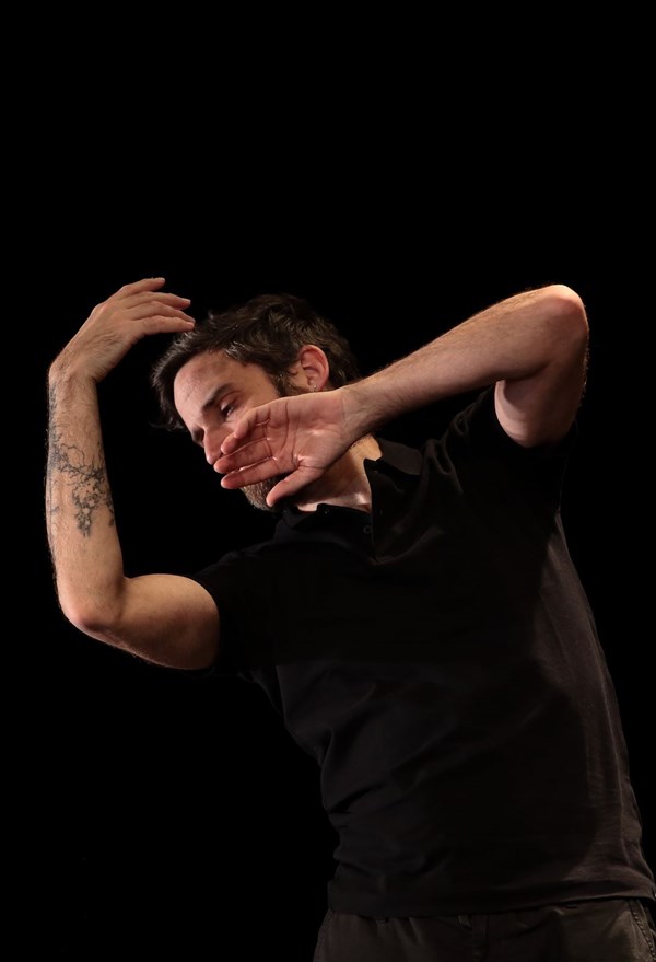 Nocturne danse #55 - Intrication Quantique/ Os