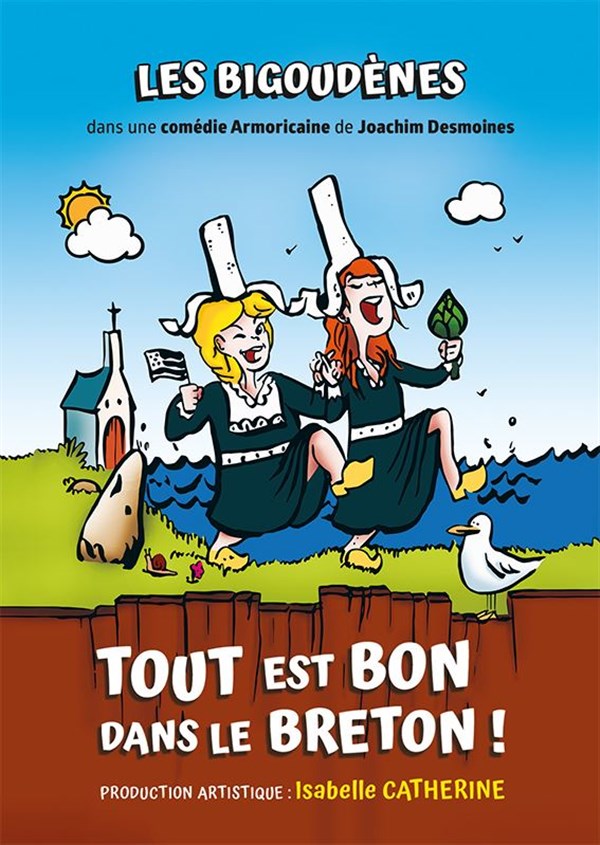 Tout est bon dans le breton !