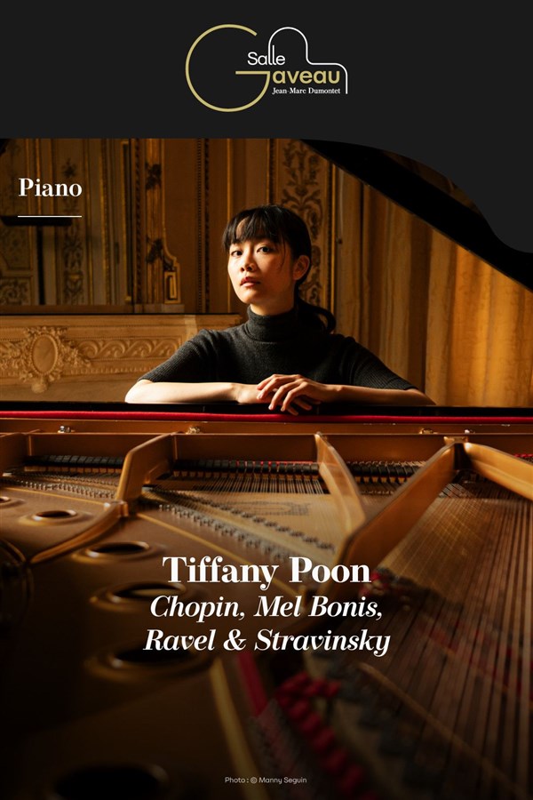 Tiffany Poon piano
