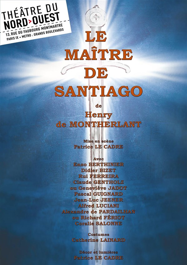 Le Maître de Santiago