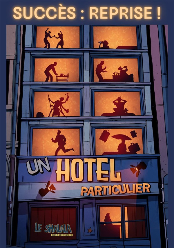 Un hôtel particulier