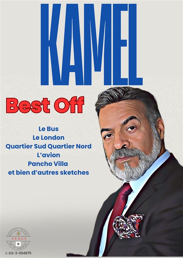 Kamel Best Off