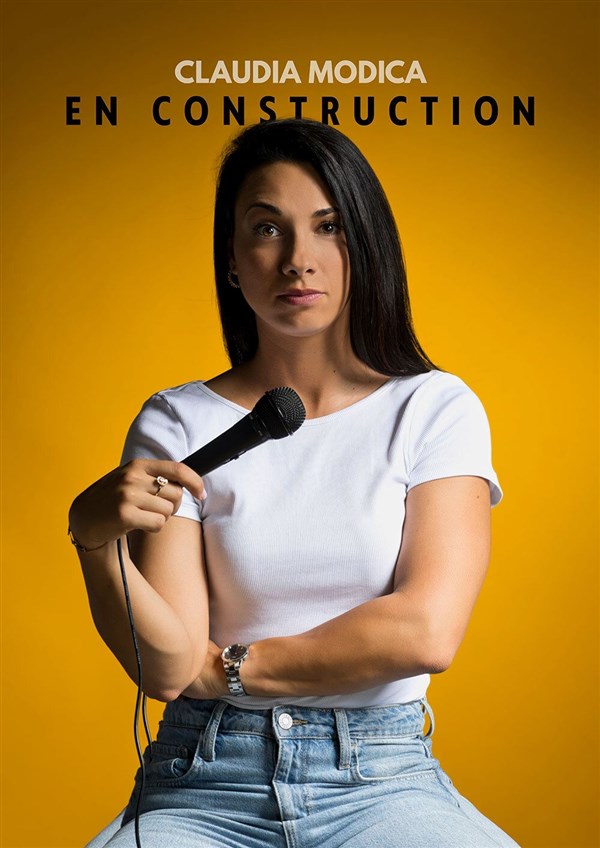 Claudia Modica dans En construction