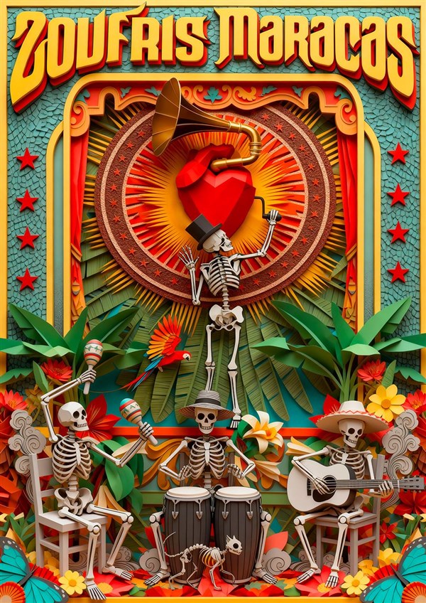 Zoufris Maracas