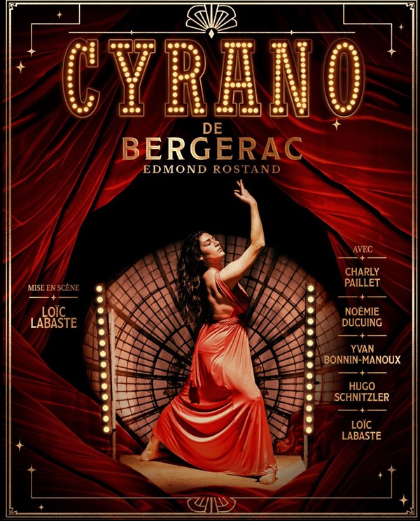 Cyrano de Bergerac