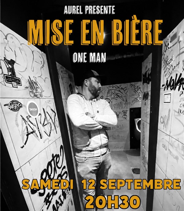 Aurélien Vaginay dans Mise en bière