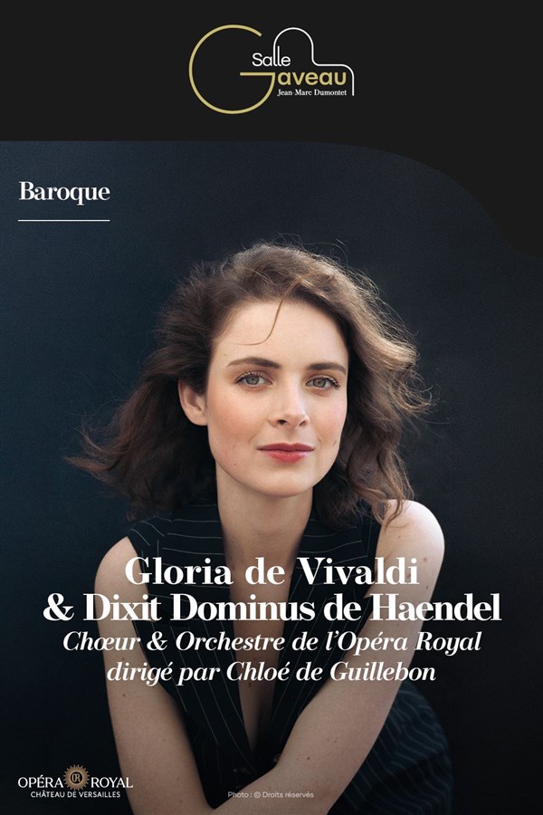Gloria de Vivaldi & Dixit Dominus de Haendel