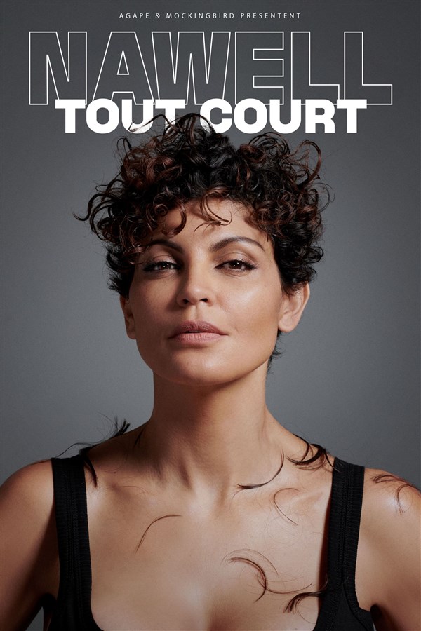 Nawell Madani, Nawell Tout Court - Tournée