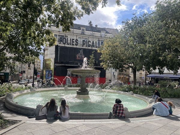 Visite guidée : Pigalle et le quartier de La Nouvelle Athènes