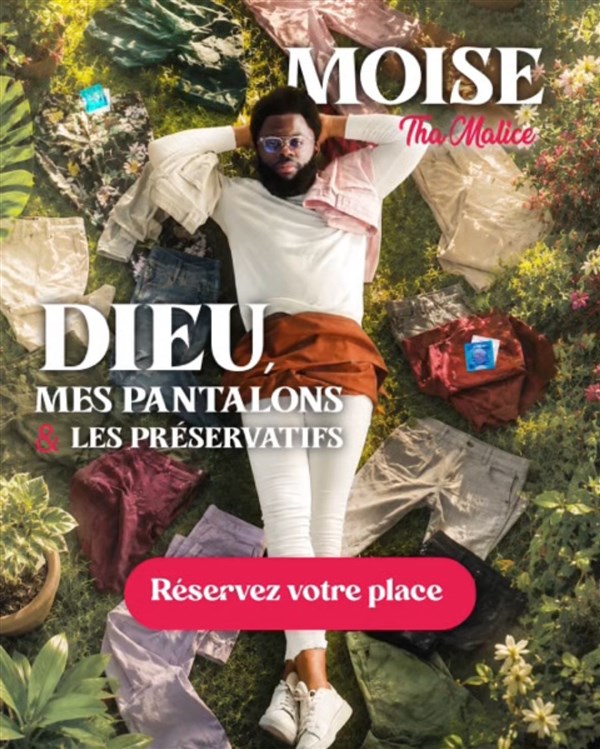 Dieu, mes pantalons et les préservatifs