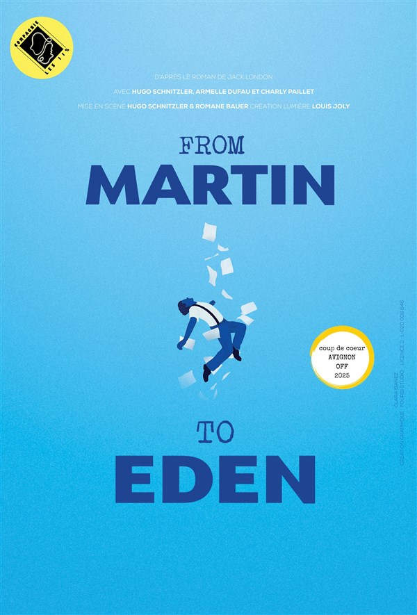From Martin to Eden