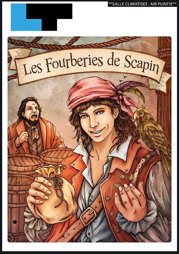 Les Fourberies de Scapin